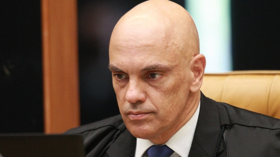 Documento foi entregue em reunião com o ministro Alexandre de Moraes
