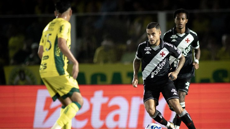 Mirassol x Vasco: saiba onde assistir ao jogo de hoje, 29/01