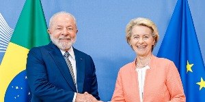 Lula confirma adiamento de acordo entre Mercosul e União Europeia