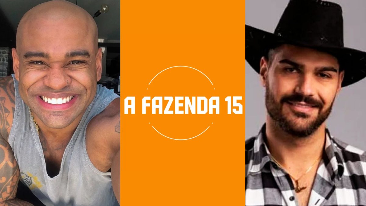 A Fazenda 15 participantes: lista de nomes especulados para paiol e sede