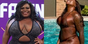 Após perder 86kg, Jojo Todynho surge de biquíni fio-dental