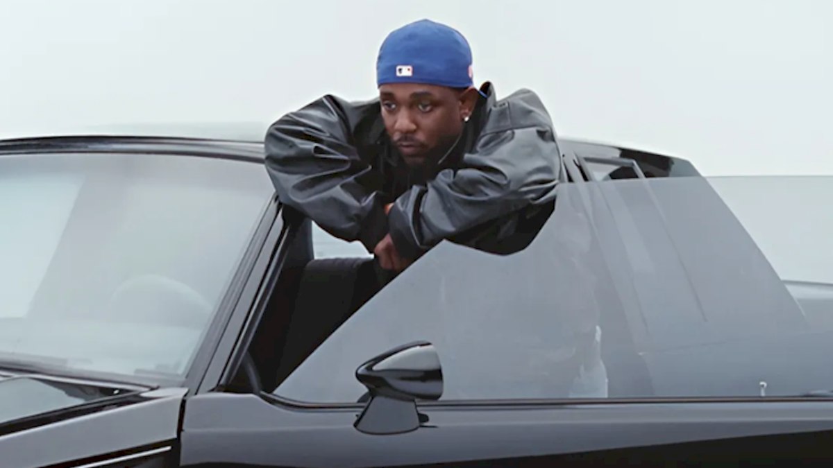 Kendrick Lamar cresce 182% no streaming com novo álbum