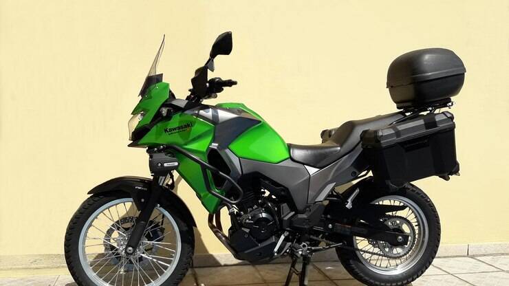 versys x300 tourer