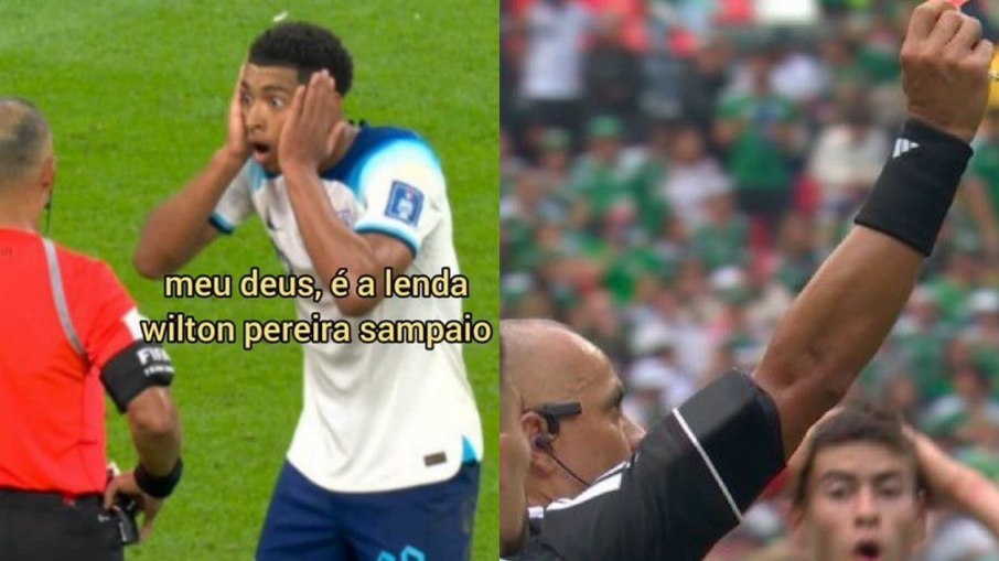 Wilton Pereira reeditou o meme de 2022 nesta quinta-feira (11)