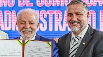 Lula escolhe Paulo Pimenta para autoridade federal do RS