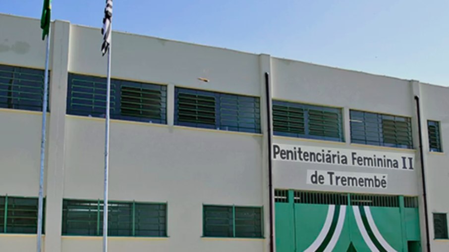 Tremembé - Penitenciária Feminina II 