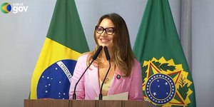 Após polêmica na China, Janja será enviada especial da COP30