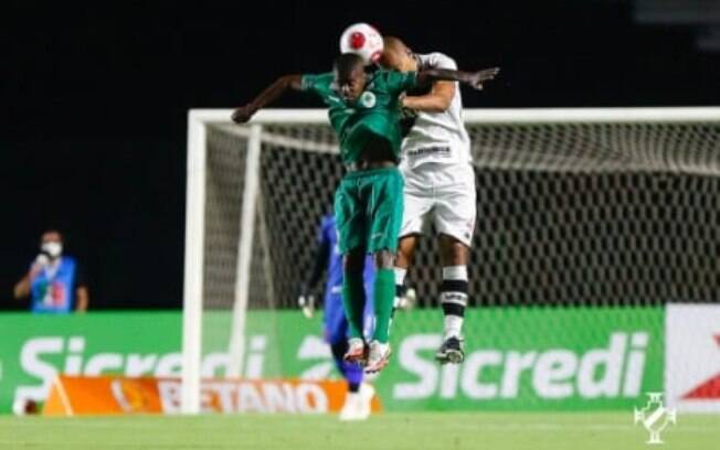 VÍDEO: Vasco empata com o Boavista no Campeonato Carioca