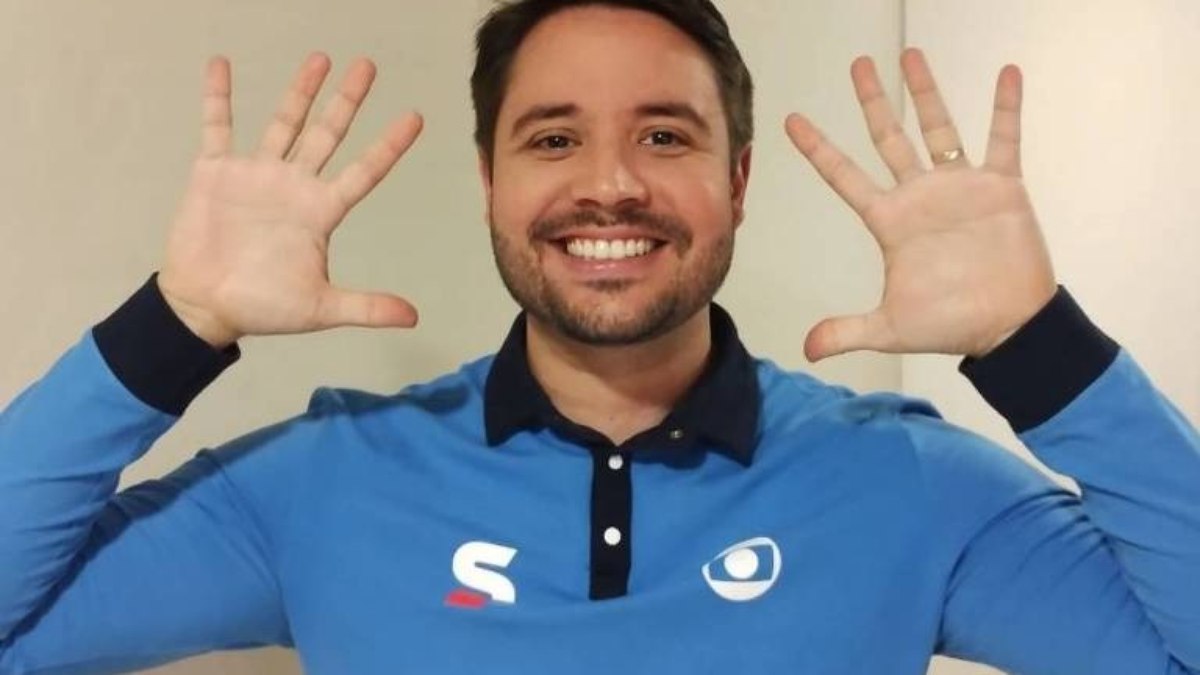 Globo define narrador para a Fórmula 1 no SporTV