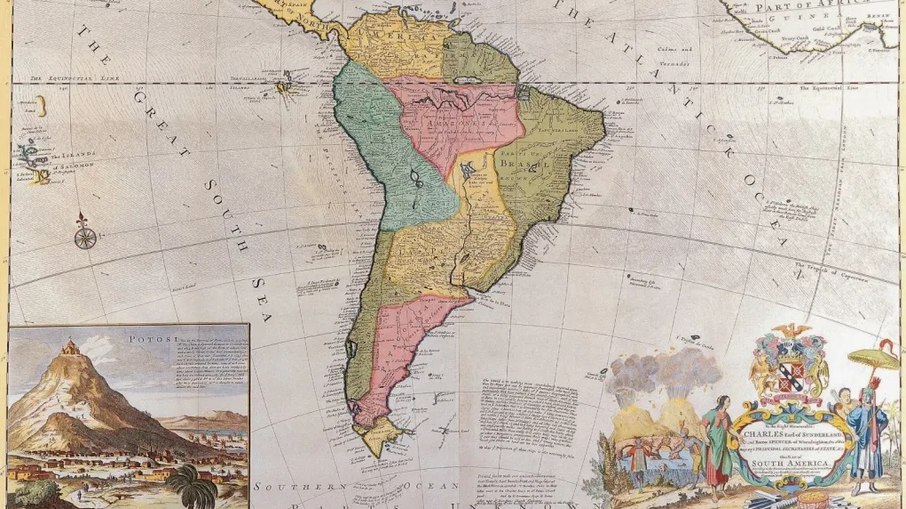 A ilha que apareceu em mapas por 500 anos e nunca existiu A ilha que apareceu em mapas por 500 anos e nunca existiu