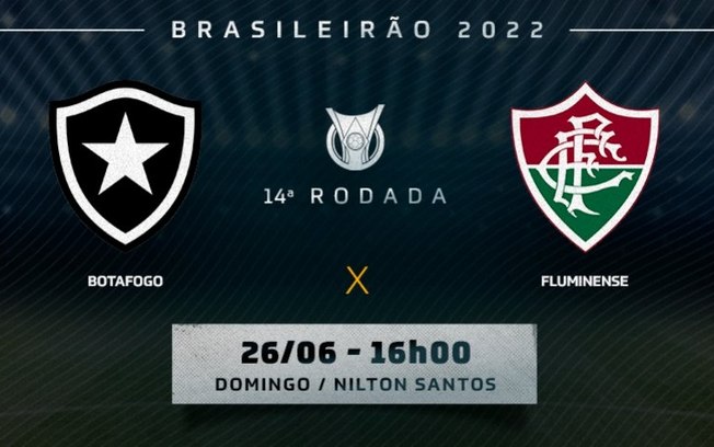 Botafogo x Fluminense: prováveis times, desfalques e onde assistir ao jogo do Brasileirão