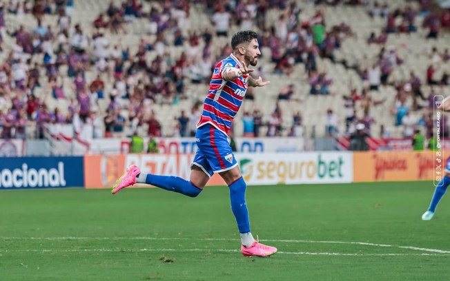 Fortaleza cria oportunidades, mas fica apenas no empate no primeiro jogo da semifinal do Cearense