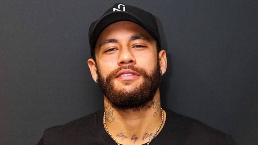 Neymar publicou foto misteriosa no Instagram