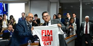 Escala 6x1: 67% apontam que jornada piora saúde mental