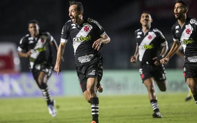 Cinco jogadores do Vasco estão na seleção da galera da 9ª rodada da Série B do Brasileirão