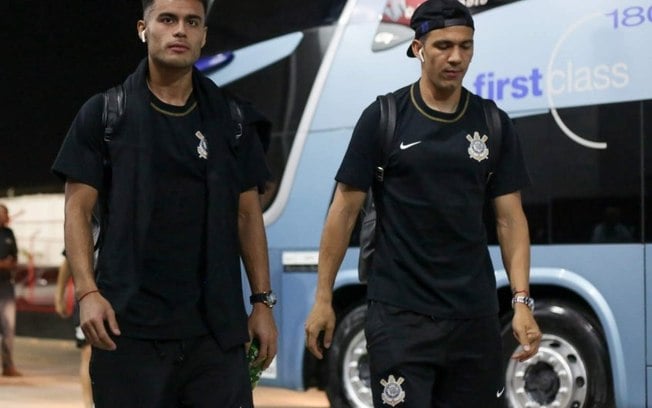 Corinthians inscreve Balbuena, Fausto Vera e Yuri Alberto na Libertadores