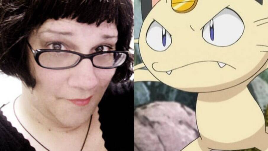 Maddie Blaustein deu voz a um dos únicos personagens de Pokémon que falam