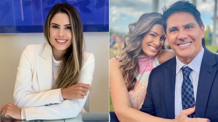 Camila Pimenta é a responsável pelo projeto da mansão de Cesar Filho e Elaine Mickely