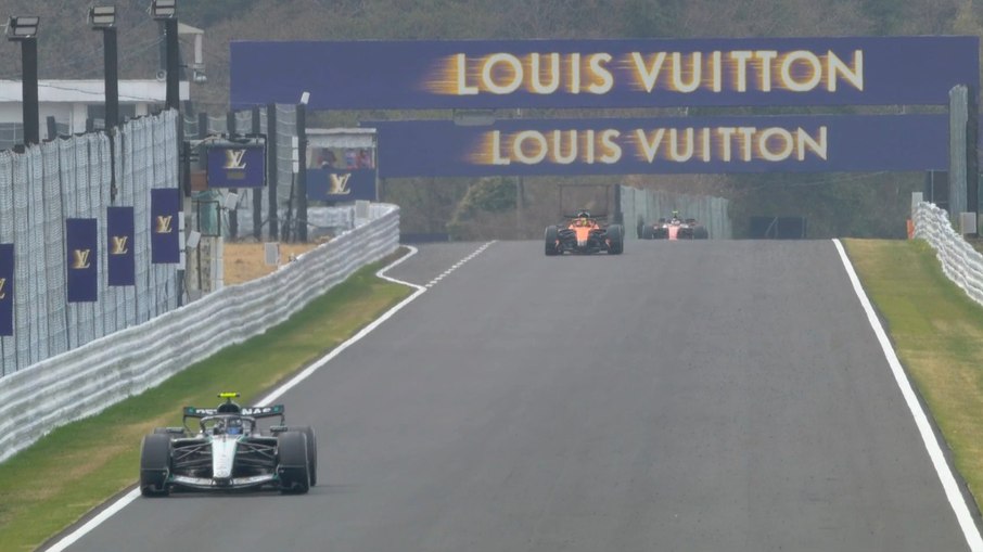 Antonelli vence o GP do Japão