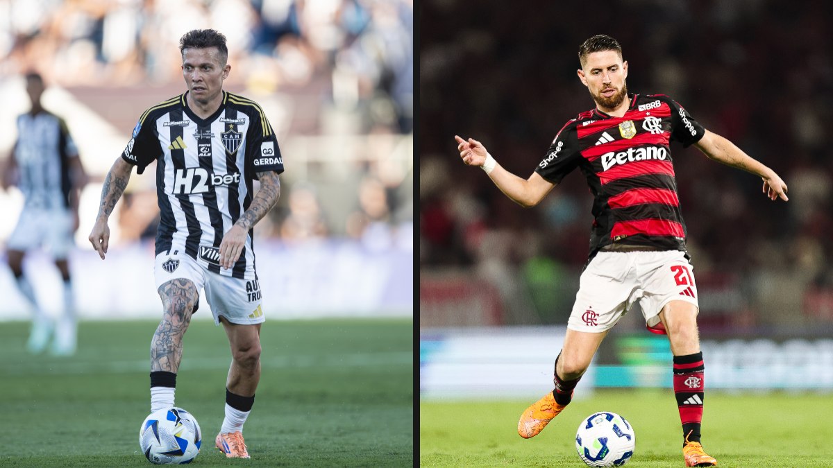 Atlético-MG x Flamengo: A Final Antecipada que Pode Coroar o Mengão Campeão!