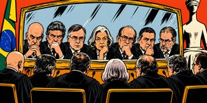 Nova bancada do Senado pode aprovar impeachment no STF?