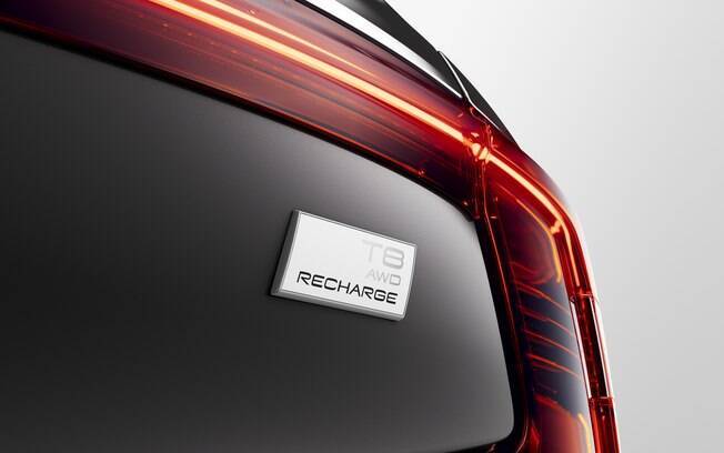 Híbridos e elétricos da Volvo agora ganharam o sobrenome Recharge