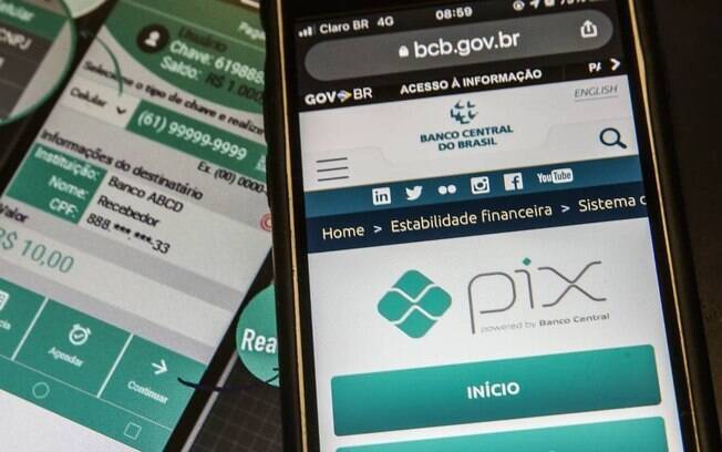 Acordo foi assinado nesta quarta-feira e ainda prevê possibilidade de recarga do celular através do PIX Acordo foi assinado nesta quarta-feira e ainda prevê possibilidade de recarga do celular através do PIX