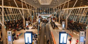 Bancária é presa por falsa ameaça de bomba em aeroporto