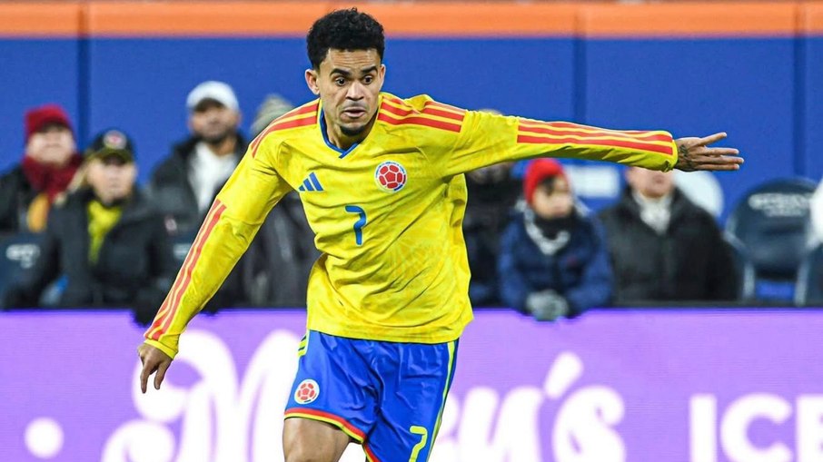 Seleção colombiana estreia no Mundial contra o Uzbequistão 