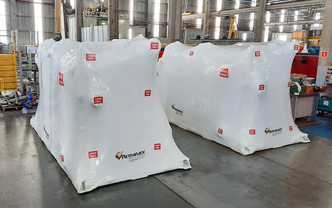 Embalagens termoencolhíveis ampliam opções na logística