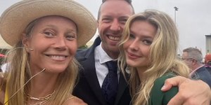 Gwyneth Paltrow diz que 'faria qualquer coisa' por Chris Martin