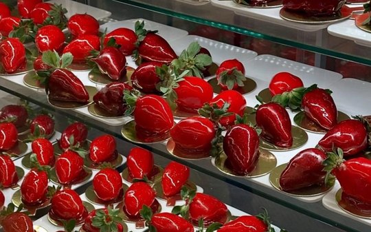 9 dicas para não errar na receita de Morango do Amor; veja