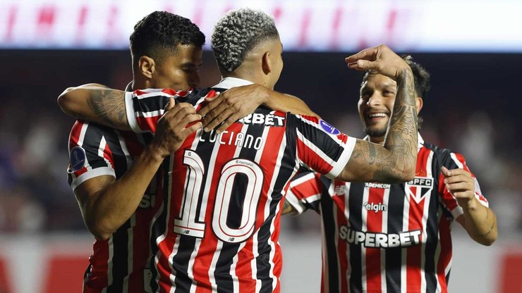 Bolívar x São Paulo: saiba onde assistir ao jogo de hoje