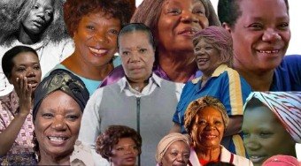 Neusa Borges comemora 81 anos com mosaico de personagens