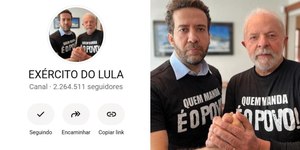 Janones amplia mobilização por Lula e mira 3 milhões no WhatsApp