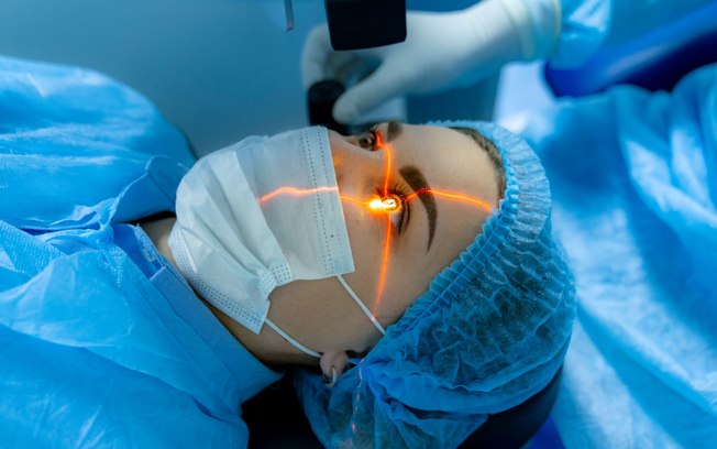 Catarata, Refrativa e Ceratocone: cirurgias oculares evoluem
