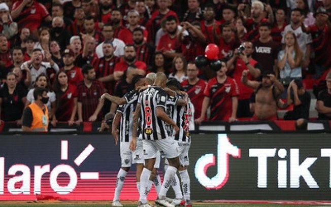 Atlético-MG quer manter bom retrospecto recente contra o Athletico-PR