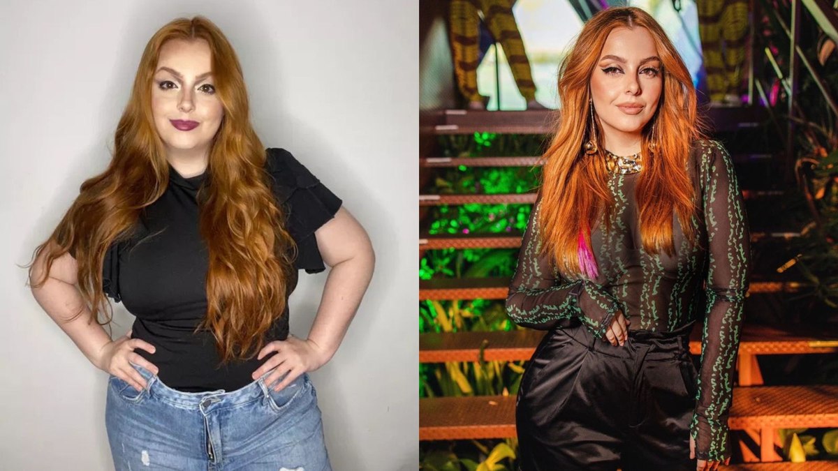 Antes e depois: Juliana Motta muda rotina após descobrir duas hérnias lombares