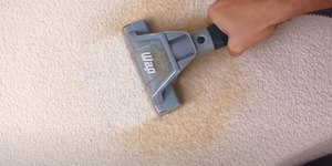 Máquina que limpa sofá e colchão viraliza entre donos de pet