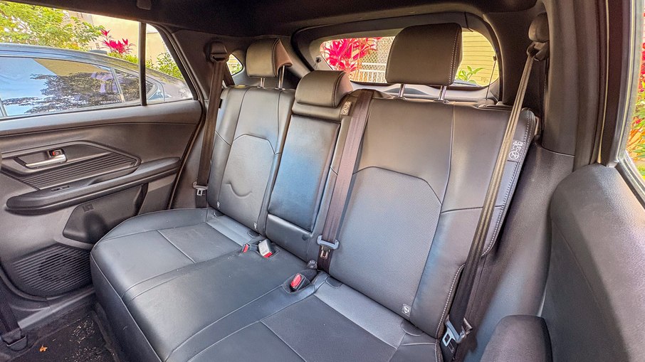 Toyota Yaris Cross XRX