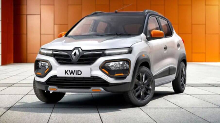 Renault Kwid: mudanças no visual, entre outras novidades depois de 4 anos de meio do lançamento no Brasil