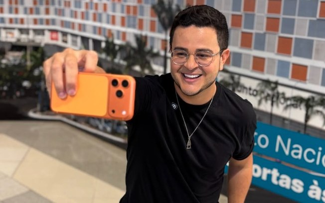 Eldo Gomes fala da Casa de Vidro do BBB 26 em Brasília