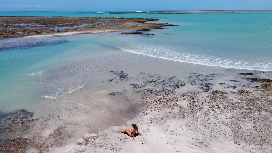 Piscinas de São Miguel dos Milagres Piscinas de São Miguel dos Milagres