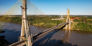 Ônibus de turismo poderão circular na Ponte da Integração