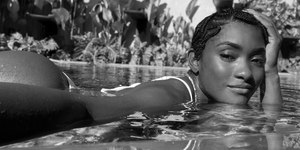 Erika Januza é internada em hospital do Rio após infecção