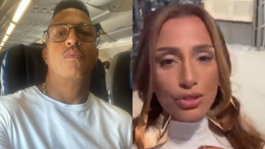 Mano Brown pede desculpas para Camila Pitanga