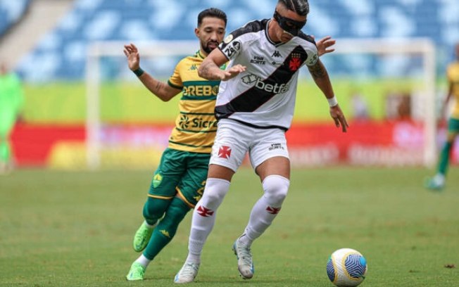 Vasco vence o Cuiabá e termina em décimo no Brasileirão Vasco vence o Cuiabá e termina em décimo no Brasileirão