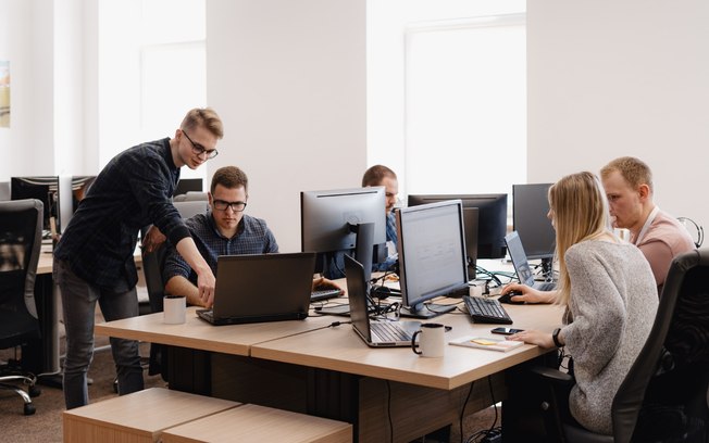 Backoffice tem potencial estratégico para empresas Backoffice tem potencial estratégico para empresas