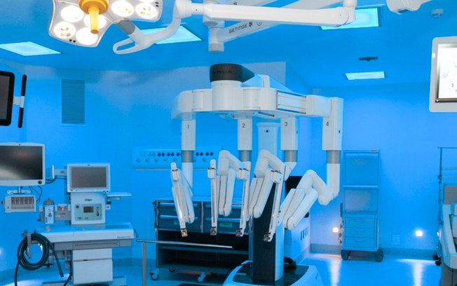 Cirurgia robótica se consolida no tratamento do câncer colorretal