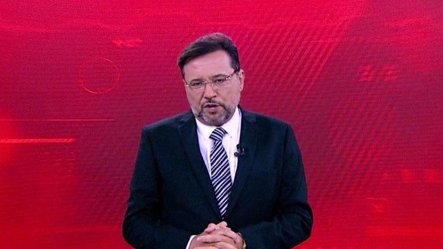 SBT Encerra Contrato com Geraldo Luís Após Quatro Meses de Projeto
